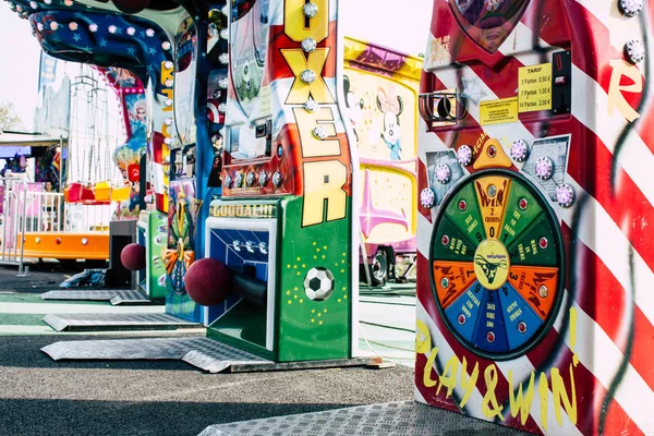 Colors of France — Stock Photo, Image