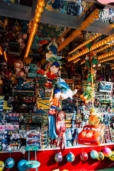 Colori della Francia — Foto Stock