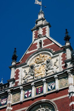 Hollanda'nın renkleri