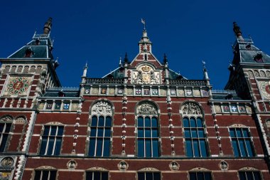 Hollanda'nın renkleri