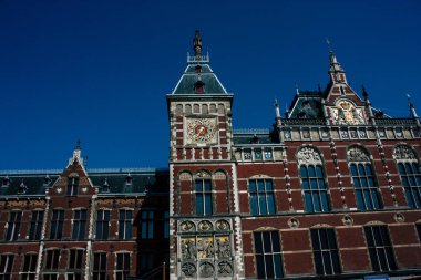 Hollanda'nın renkleri