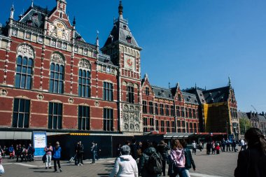 Hollanda'nın renkleri