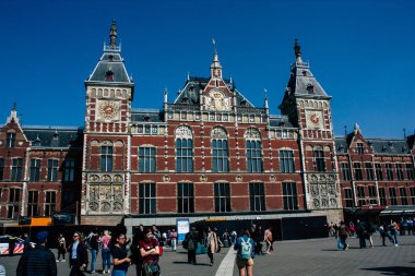 Hollanda'nın renkleri