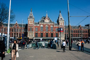 Hollanda'nın renkleri