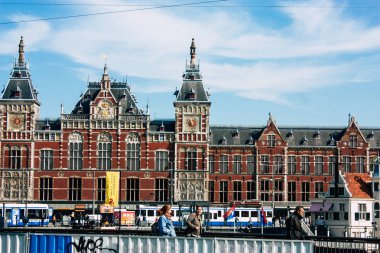 Hollanda'nın renkleri