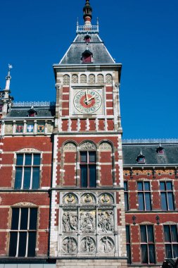 Hollanda'nın renkleri