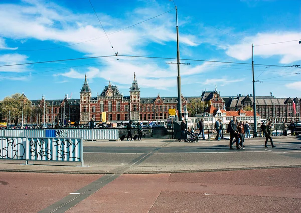 Kleuren van Nederland — Stockfoto