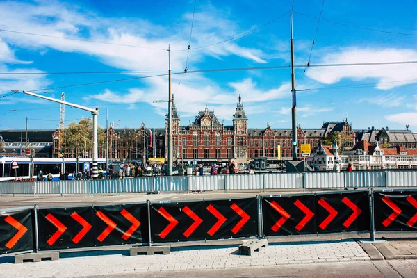 Cores dos Países Baixos — Fotografia de Stock