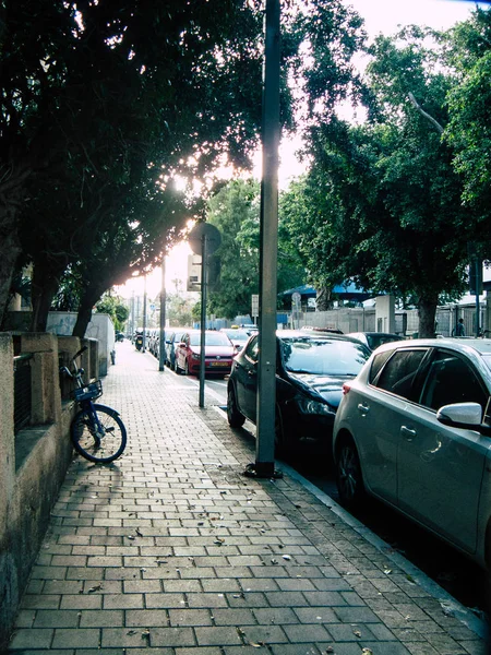 Colores de Israel — Foto de Stock