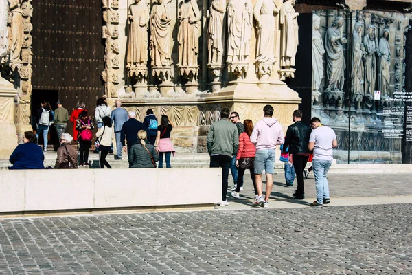 Fransa'nın renkleri — Stok fotoğraf