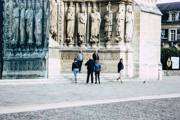 Cores da França — Fotografia de Stock