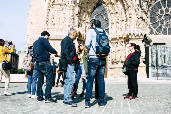 Χρώματα της Γαλλίας — Φωτογραφία Αρχείου