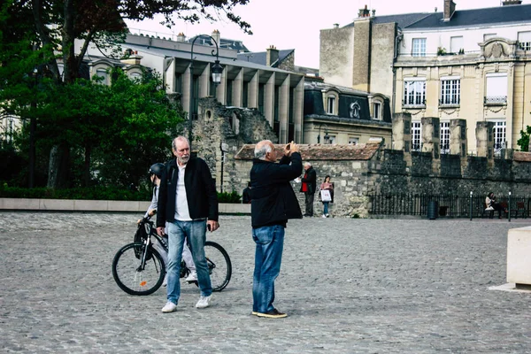 Barvy Francie — Stock fotografie