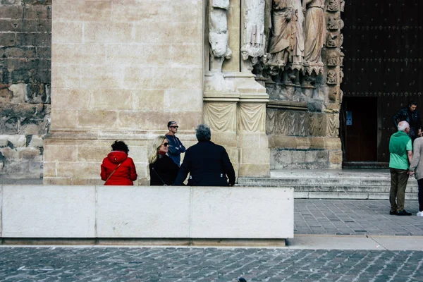 Cores da França — Fotografia de Stock