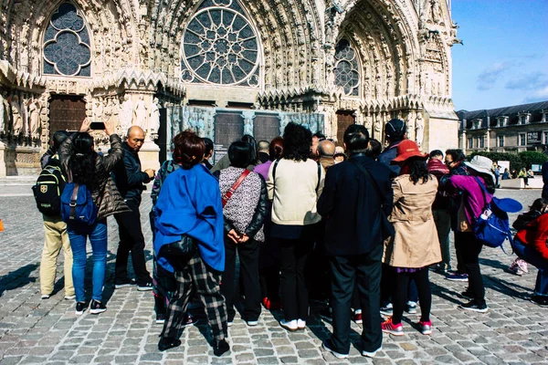 Colors of France — Stock Photo, Image