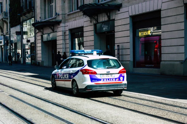 Colores de Francia — Foto de Stock