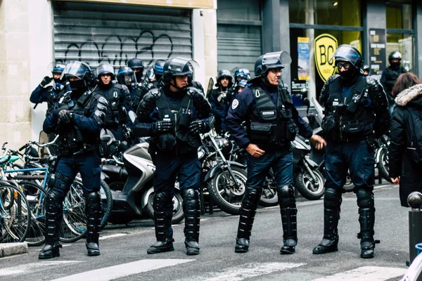 Colores de Francia — Foto de Stock