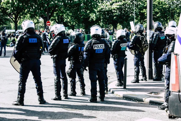 Cores da França — Fotografia de Stock