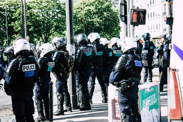 Cores da França — Fotografia de Stock