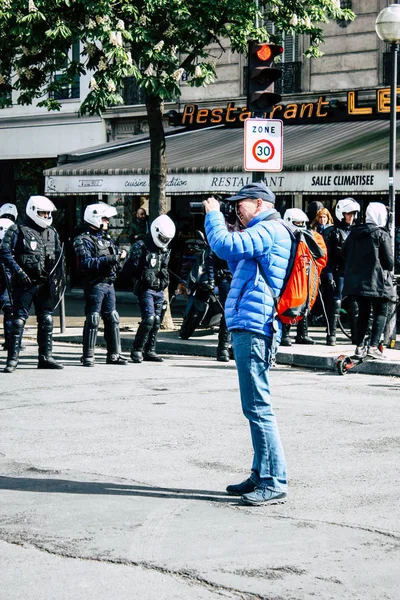 Couleurs de la France — Photo