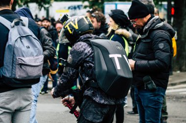 Fransa'nın renkleri