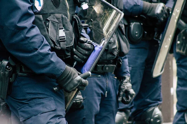 Colores de Francia — Foto de Stock