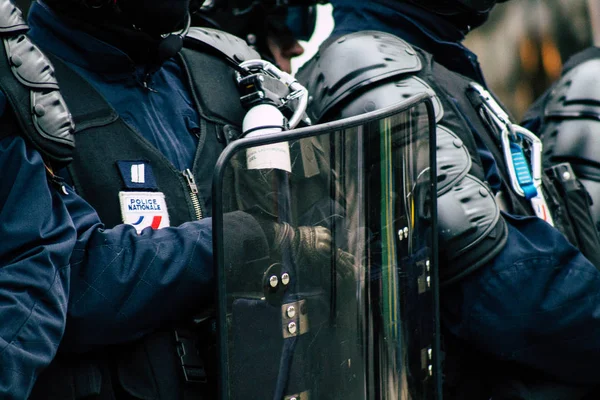 Colores de Francia — Foto de Stock