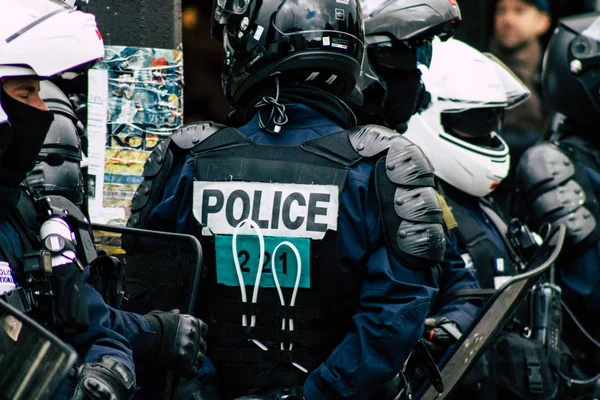 Colores de Francia — Foto de Stock