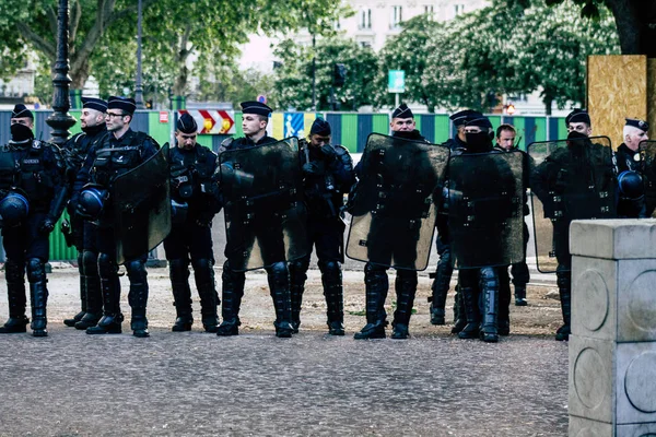 Färger av Frankrike — Stockfoto