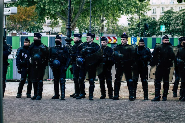 Kleuren van Frankrijk — Stockfoto