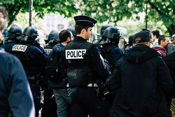 Colores de Francia — Foto de Stock