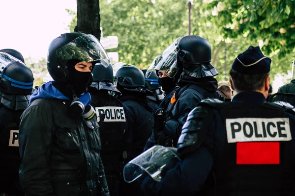 Colores de Francia — Foto de Stock