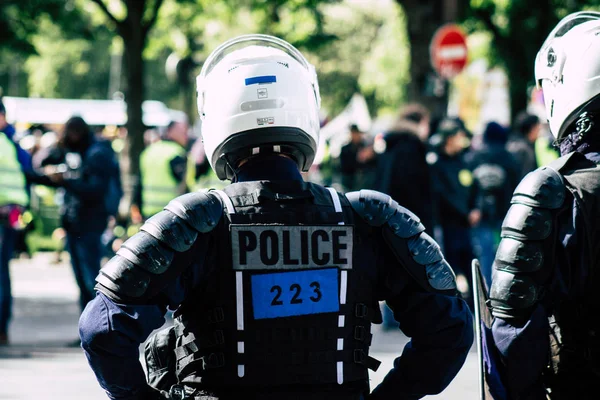 Colores de Francia — Foto de Stock