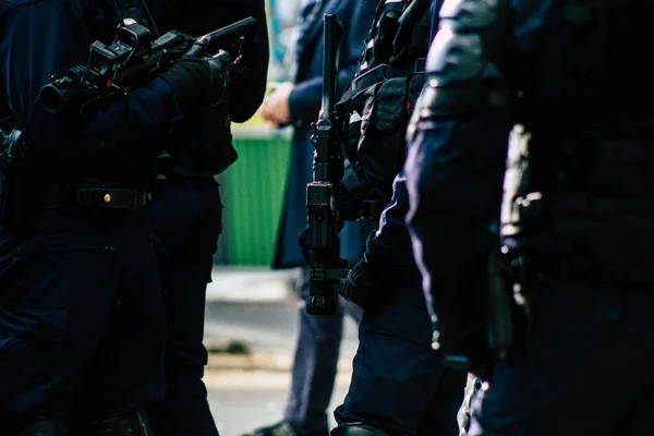 Colori della Francia — Foto Stock