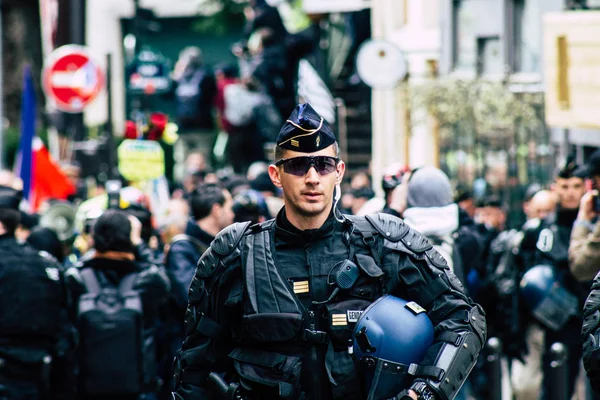 Colores de Francia — Foto de Stock