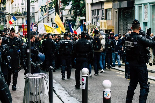 Χρώματα της Γαλλίας — Φωτογραφία Αρχείου