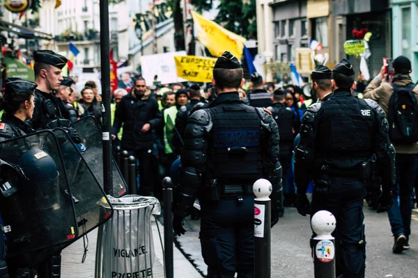 Χρώματα της Γαλλίας — Φωτογραφία Αρχείου