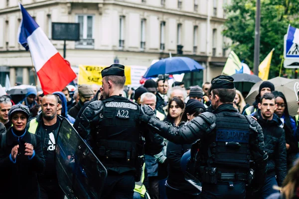 Χρώματα της Γαλλίας — Φωτογραφία Αρχείου