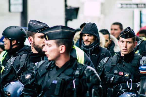 Χρώματα της Γαλλίας — Φωτογραφία Αρχείου