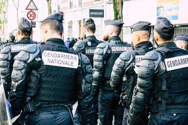 Colores de Francia — Foto de Stock