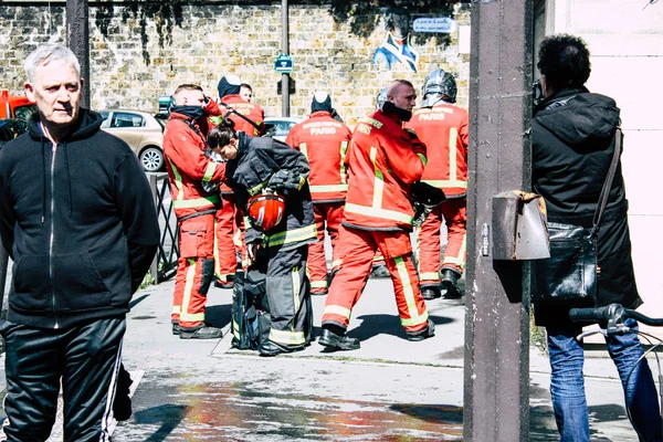 Fransa'nın renkleri — Stok fotoğraf