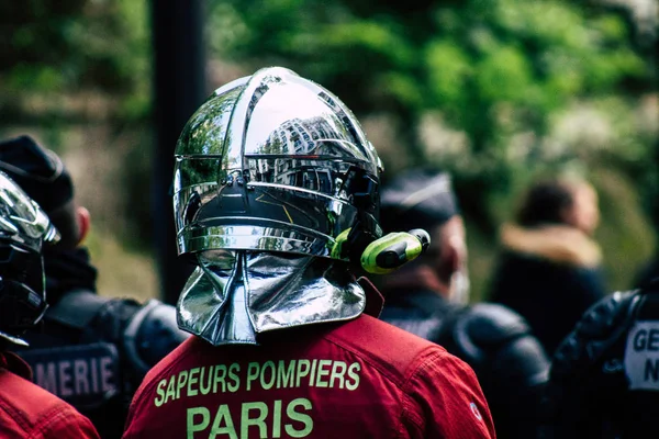 Colori della Francia — Foto Stock