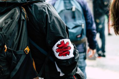 Fransa'nın renkleri