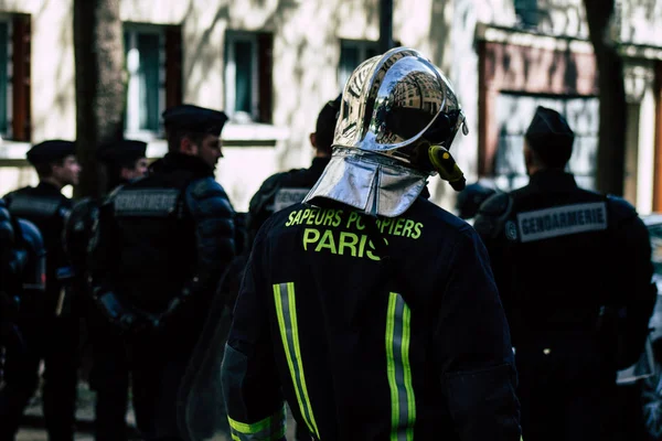 Kleuren van Frankrijk — Stockfoto