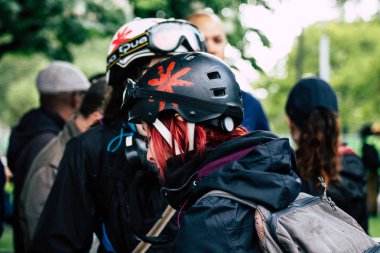 Fransa'nın renkleri