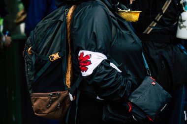 Fransa'nın renkleri