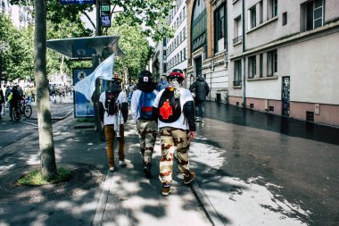 Fransa'nın renkleri