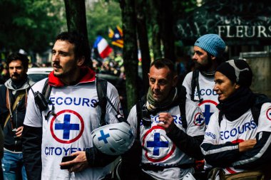 Fransa'nın renkleri