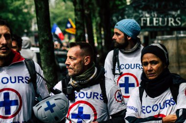 Fransa'nın renkleri