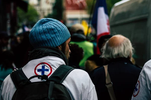 Colors of France — Stock Photo, Image